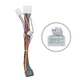 Штатна магнітола серії Teyes 2K 360 CC3 6*128Gb під Chrysler Grand Voyager 2006-2012 (W1) 10 дюймів C-Q63106 - изображение 3