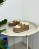 Ботинки зимние детские 25 коричневые 1235 - изображение 1