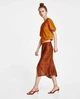 Топ помаранчевий L Zara - зображення 5
