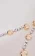 Сережки з камінцями із золотою сферою PrettyLittleThing - изображение 3
