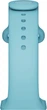 Ремешок Xiaomi Smart Band 8 Active Strap Blue (1008984) - изображение 4