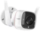 IP камера TP-Link Tapo C310, White, 3 Мп (2304x1296/15 fps), 1/2.7' CMOS, H.264, f/2.2, f=3.89 мм, WiFi (2.4 GHz), день/ніч, ІЧ-підсвічування 850 нм до 30 м, двосторонній аудіозв'язок, microSD, IP66, iOS 10+ / Android 5.0+ - зображення 1