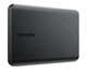 Внешний жесткий диск 1 TB Toshiba Canvio Basics Black (HDTB510EK3AA) - изображение 4