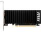 Видеокарта MSI nVidia GeForce GT 1030 2GHD4 LP OC 2ГБ DDR4/2100 МГц (GT 1030 2GHD4 LP OC) - изображение 1