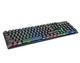 Клавиатура REAL-EL Comfort 7011 Backlit USB игровая с подсветкой - изображение 2