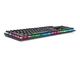 Клавиатура REAL-EL Comfort 7011 Backlit USB игровая с подсветкой - изображение 9