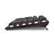 Клавиатура REAL-EL Comfort 7011 Backlit USB игровая с подсветкой - изображение 6