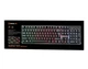 Клавиатура REAL-EL Comfort 7011 Backlit USB игровая с подсветкой - изображение 5