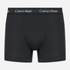 Набір трусів шорти Calvin Klein Underwear 0000U2662G-4KU M 3 шт Синій/Темно-синій/Чорний (8719113950769) - зображення 3