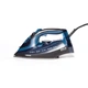 Утюг Holmer HIТ-2538, Black/Blue, 2500W, тефлон, паровий удар 130 г/хв, постійна подача пари 30 г/хв, вертикальне відпарювання, очищення від накипу - зображення 3