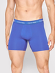 Zestaw majtek szorty Calvin Klein Underwear 000NB1770A-4KU S 3 szt Niebieski/Granatowy/Czarny (8719115052706) - obraz 2