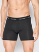 Zestaw majtek szorty Calvin Klein Underwear 000NB1770A-XWB L 3 szt Czarny (8719115052805) - obraz 2