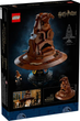 Zestaw klocków LEGO Harry Potter Mówiąca Tiara Przydziału 561 element (76429) - obraz 1