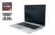 Ультрабук Б-класс HP EliteBook MT45 / 14" (1920x1080) IPS / AMD Ryzen 3 3300U (4 ядра по 2.1 - 3.5 GHz) / 16 GB DDR4 / 256 GB SSD / AMD Radeon Vega 6 / WebCam / Fingerprint б/у - изображение 1