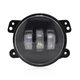 Противотуманные LED фары Cyclone FOG-03 45W 4" 5000K - изображение 1