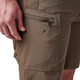 Шорти 5.11 Tactical Trail Shorts Lite Major Brown 34 (73365-367) - изображение 5