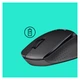 Мышка Logitech B330 Silent plus Черная (910-004913BK) 232425 - изображение 2