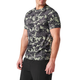 Футболка тактична потовідвідна 5.11 Tactical No Mercy PT-R Short Sleeve Top Shadow Jungle Canopy Camo S (82133-1081) - изображение 3