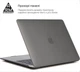 Накладка ArmorStandart Air Shell для MacBook Air 13.3 2018 (A2337/A1932/A2179) Grey (ARM68147) - изображение 3