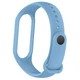 Ремешок ArmorStandart для Xiaomi Mi Band 7/6/5 New Style Sky Blue (ARM74547) - изображение 2