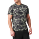 Футболка тактична потовідвідна 5.11 Tactical No Mercy PT-R Short Sleeve Top Shadow Jungle Canopy Camo XL (82133-1081) - зображення 1