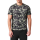 Футболка тактична потовідвідна 5.11 Tactical No Mercy PT-R Short Sleeve Top Shadow Jungle Canopy Camo XL (82133-1081) - зображення 5