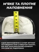 Седло для велосипеда большое с амортизатором мужское женское велосипедное седло комфортное сиденье широкая сидушка велоседло анатомическое мягкое OnePro Черный с красным 71134 - изображение 7