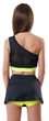 Топ BERSERK SPORT Amazon XS yellow (T8013BY) - изображение 5