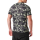 Футболка тактична потовідвідна 5.11 Tactical No Mercy PT-R Short Sleeve Top Shadow Jungle Canopy Camo 2XL (82133-1081) - зображення 4