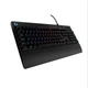Клавиатура Logitech G213 Prodigy Gaming Keyboard USB Черная УКР (920-010740BK) 232858 - изображение 1