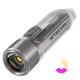 Потужний міні-наключник Nitecore TIKI, прозорий - изображение 1