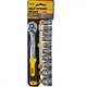 Набор насадок торцевых MASTERTOOL CrV 3/8" 10-24 мм удлинитель 150 мм 12 шт (78-3812) - изображение 1