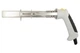 Термонож для пенопласта MASTERTOOL, 220 Вт. Grey (ТНП220) - изображение 2
