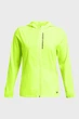 Жіноча жовта вітровка UA OutRun the Storm Jkt Under Armour SM 1377043-731 - изображение 5