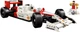 Конструктор LEGO Icons McLaren MP4/4 и Ayrton Senna 693 детали (10330) - изображение 3