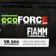 Автомобільний акумулятор Fiamm Ecoforce AGM 105Ah 950А R+ (VR950) (L6) - зображення 6