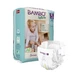 Эко Подгузники Bambo Nature 5 (12-18 кг), 22 шт. Bambo Nature (10205070) - изображение 1