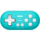 Геймпад 8BitDo Zero 2 Bluetooth Gamepad (Turquoise) [53738] - изображение 1