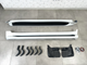 Пороги OEM Toyota Land Cruiser 200 2007-2021 / Lexus LX 570 2007-2015 с подсветкой в стиле Lexus (цвет белый) KINDLE для Lexus LX 570 2007-2015 (1900) - изображение 7