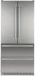 Холодильник 3-х дверний Liebherr CBNes6256 - изображение 1
