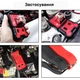 Тестер для проверки автомобильных реле 4 pin и 5 pin, прибор анализатор для диагностики машины для аккумулятора 12 В, черный с красным (79607119) - изображение 4