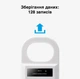 Ветеринарный считыватель чипов: RFID сканер 134.2KHz / 125 kHz для собак/кошек/домашних/сельскохозяйственных животных и птиц, белый (80050997) - изображение 3