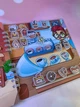 Альбом игра на липучках Avatar World Аватар Город Модниц - изображение 3