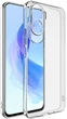 Чехол для смартфона Honor 90 Lite BeCover Transparent (BC_710875) - изображение 1