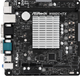 Материнська плата ASRock N100DC-ITX (Intel N100, SoC, PCI-Ex) - зображення 1