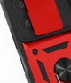 Чохол для смартфона BeCover Military для Poco M6 Pro 4G Red (BC_710940) - зображення 3