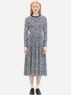 Платье женское Tom Tailor 1039911 M Голубое (4067261816067) - изображение 1