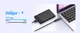 Переходник Ugreen USB -Type-C 5 Гбит/с USB 3.0 18W (9V/3A) адаптер USB-A на USB-C Конвертер QC3.0/2.0 Черный - изображение 9