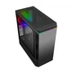 Корпус GameMax Paladin Black с RGB вентилятором - изображение 3