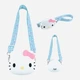 Гаманець дитячий Kite Hello Kitty HK24-2800-2 Білий (4063276123800) - зображення 1